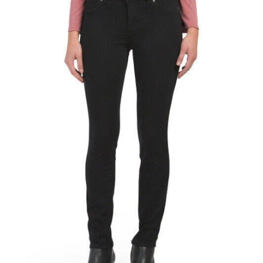 d. jeans Recycled Denim Muffin Eliminator Ankle